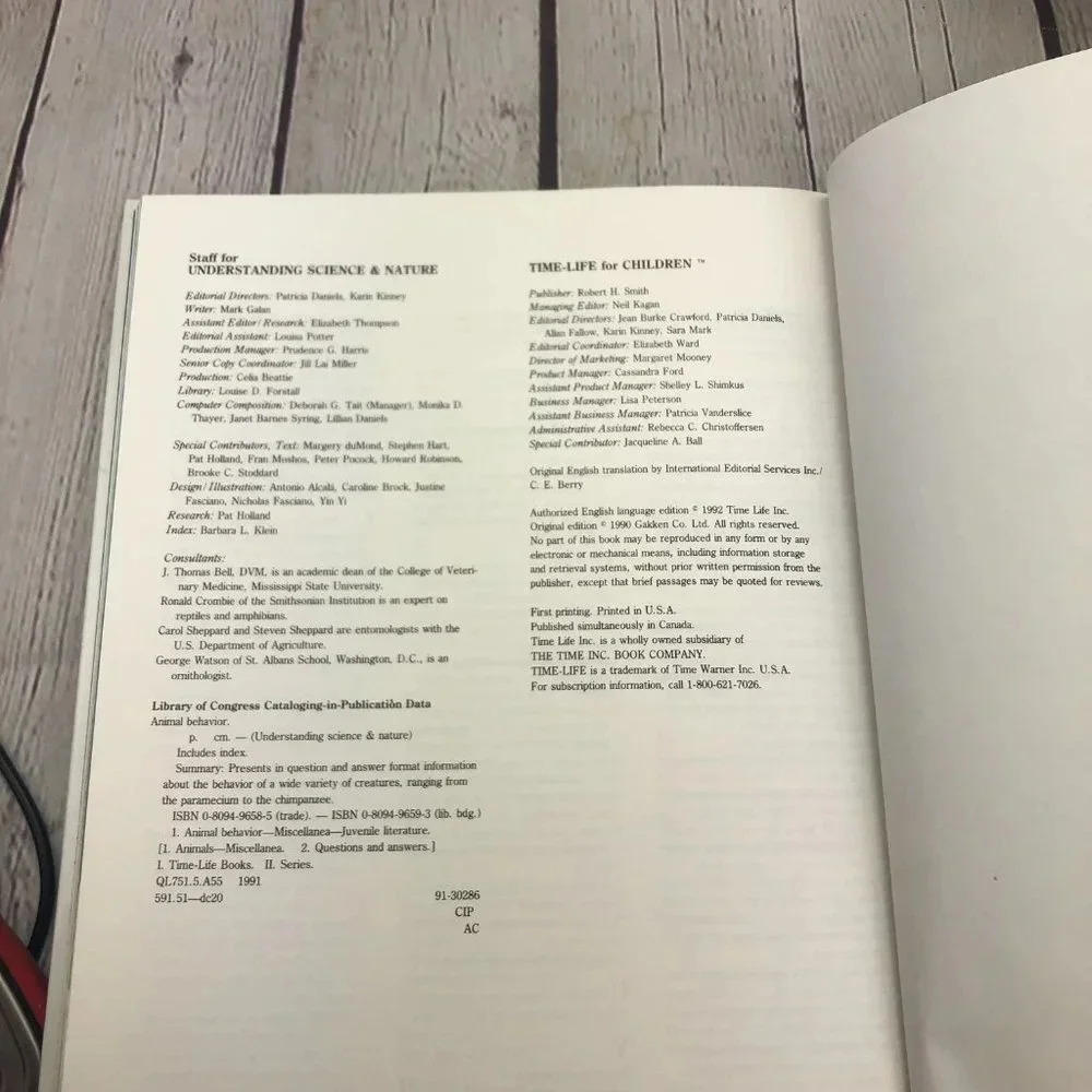 Time life understanding science and nature book choice of bundle 1992 - Picture 4 of 9